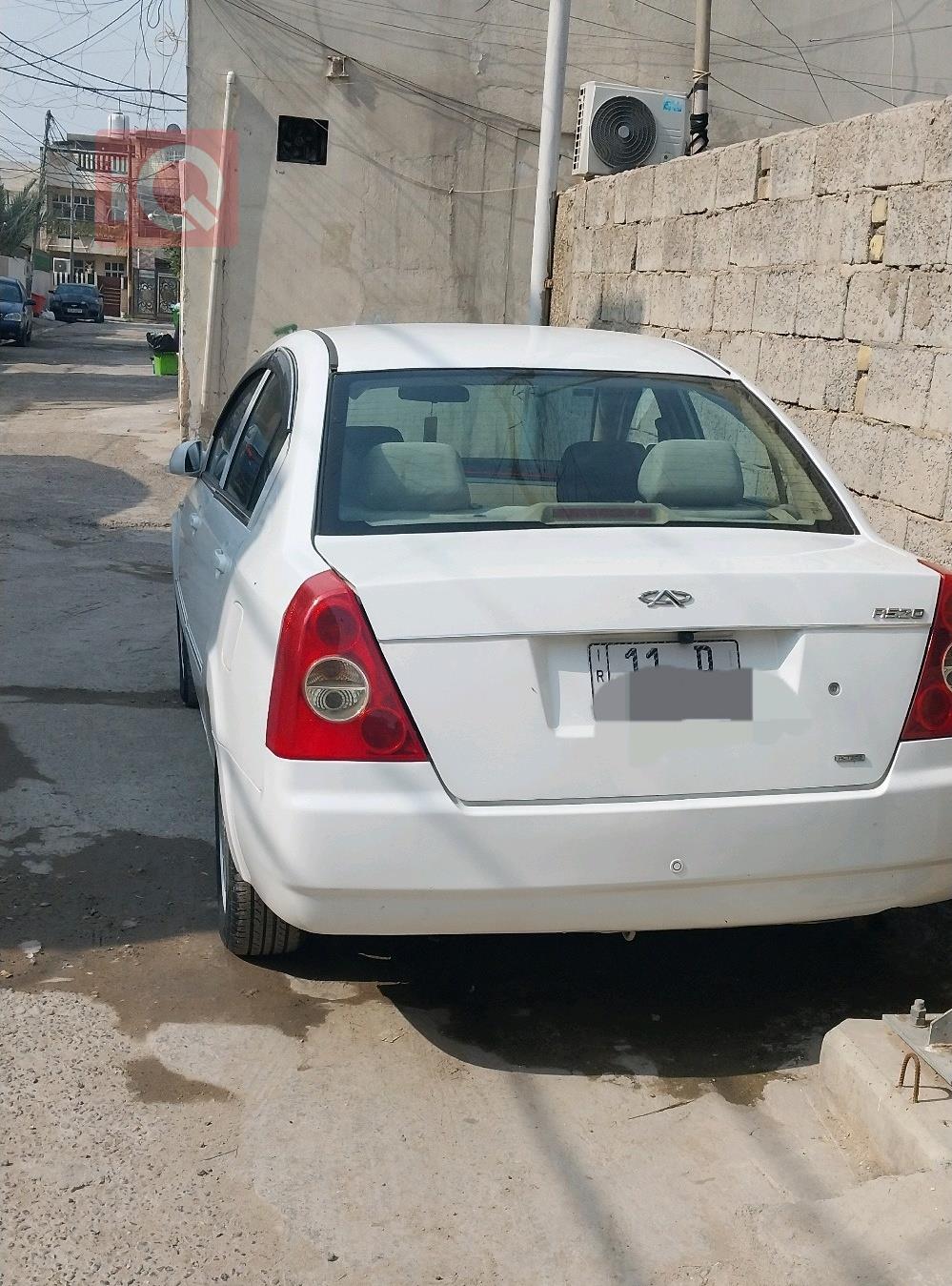 Chery A5